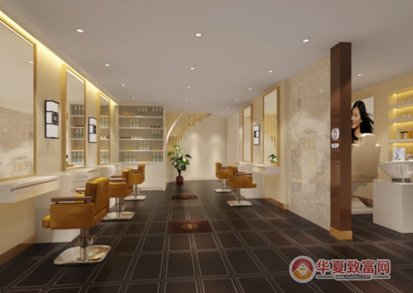 养发店加盟